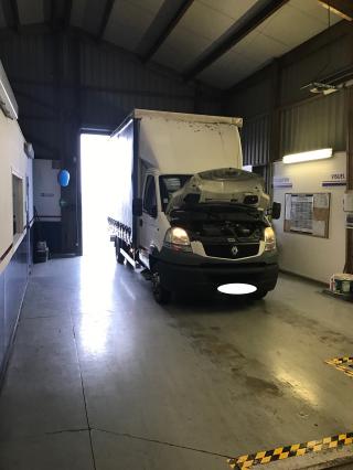 Garage Autovision Contrôle Technique 0