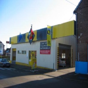 Garage Centre contrôle technique NORISKO 0