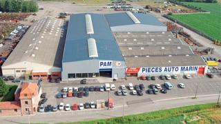 Garage Etablissement Guy Marin 0