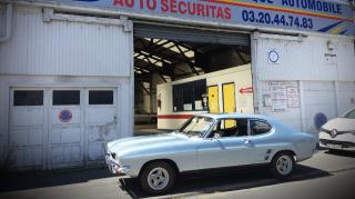 Garage Autosecuritas Hallennes-lez-Haubourdin 0