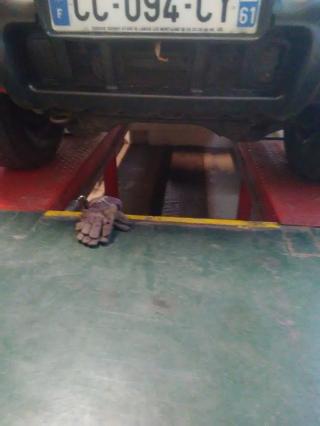 Garage Centre contrôle technique DEKRA 0