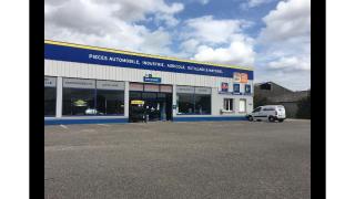 Garage STIPA- Groupauto 0