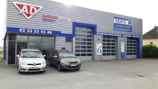 Garage AD Expert Sarl Garage Dessey 0