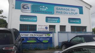 Garage TOP CARROSSERIE 0