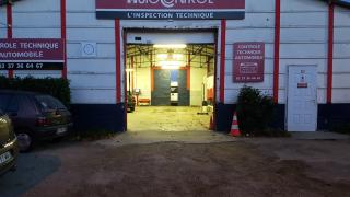 Garage Automobile Contrôle Actuel 0