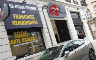 Garage Rapid Pare-Brise Rouen 0