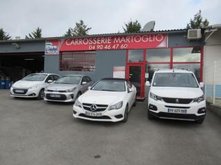 Garage CARROSSERIE MARTOGLIO 0