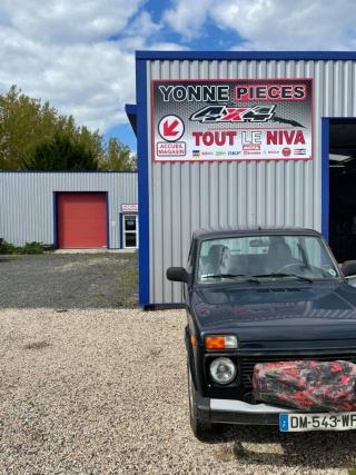 Garage Tout Le Niva 0