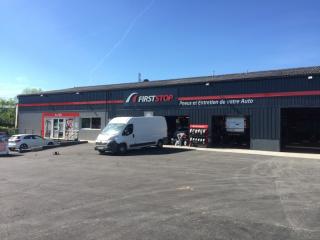 Garage First Stop - Avallon 0