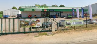 Garage Expert Jardin 0