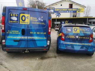 Garage Sos Pare Brise + Auterive 0