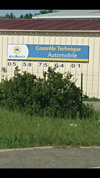 Garage AS Autosécurité Contrôle Technique GABARRET 0