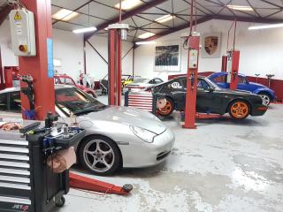 Garage Mika Motorsport 0