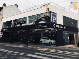 Garage RENAULT ENGHIEN MONTMORENCY - ROUSSEAU AUTOMOBILE 0