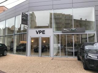 Garage Land Rover Enghien - VPE Réparation Agrée 0