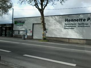 Garage SILIGOM - HENNETTE PNEUS 0