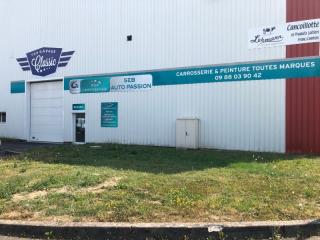 Garage TOP CARROSSERIE - SEB AUTO PASSION 0