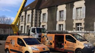 Garage Luzarches Antennes 0