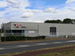 Garage Garage Langrand AD Expert 0