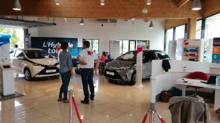 Garage Toyota - edenauto - Bergerac 1