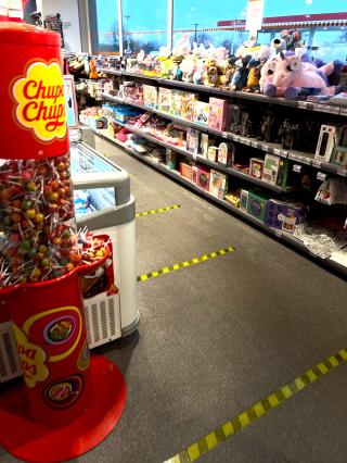 Garage Boutique Station 0