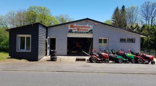 Garage MOTOCULTURE DES VOLCANS - ST PIERRE - ROCHE - HUSQVARNA 0