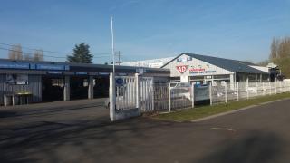 Garage Garage Des Tertiales - Bosch Car Service 0