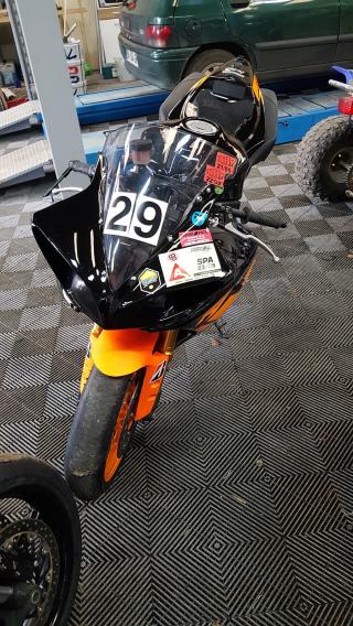 Garage Garage Bouchet 0