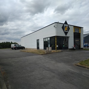 Garage Centre contrôle technique NORISKO 0