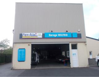 Garage Mondial Pare-Brise 0