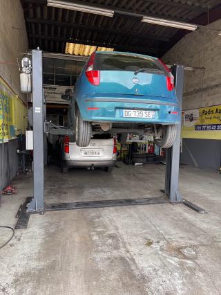 Garage Padis Auto 0