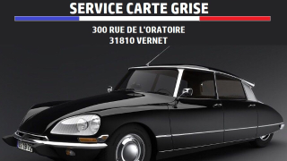 Garage Service Carte grise Qualité Auto 0