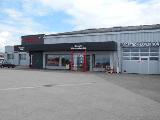 Garage AUTO CENTRE EUROPE 0