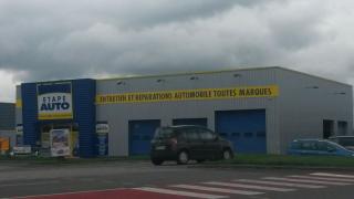 Garage ETAPE AUTO BRETEUIL 0