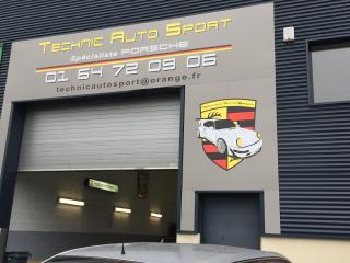 Garage Technic Auto Sport 0
