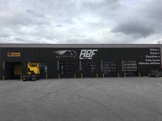 Garage ABF Trucks 0