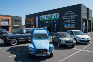 Garage Sécuritest Contrôle Technique Automobile MENNECY 0