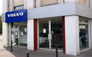 Garage Volvo Paris - Elysée Est Autos 0