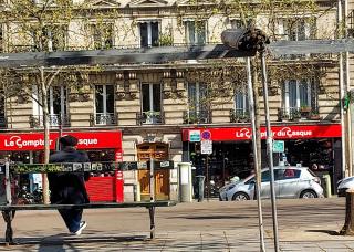 Garage Le Comptoir du Casque 0