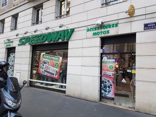 Garage SPEEDWAY LYON 0