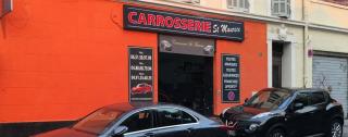 Garage Carrosserie Rampe Maurice 0