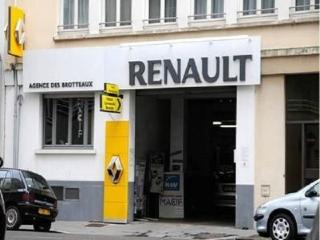 Garage Garage des Brotteaux 0