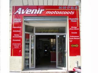 Garage Avenir Motoscoots 0