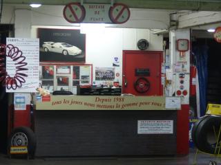 Garage Au Pneu d'Occasion 0