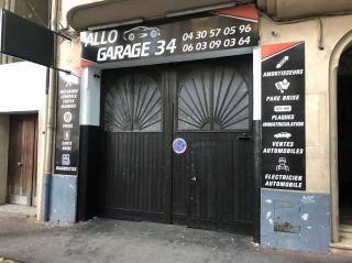 Garage ALLO GARAGE 34 0