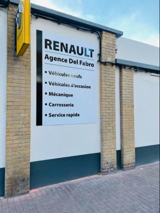 Garage Renault / Dacia Garage DEL FABRO 0