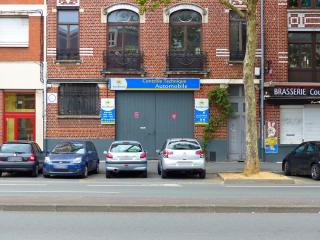 Garage Contrôle technique AUTOSUR Lille Montebello 0