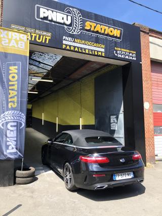 Garage Pneu Station - Lille 0