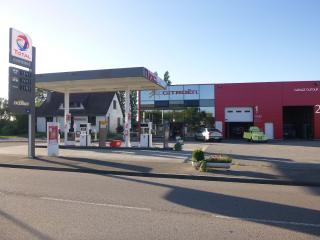 Garage GARAGE DUFOUR SARL - Citroën 0