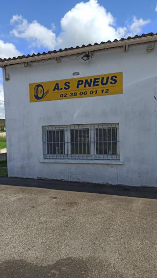 Garage As Pneus 0